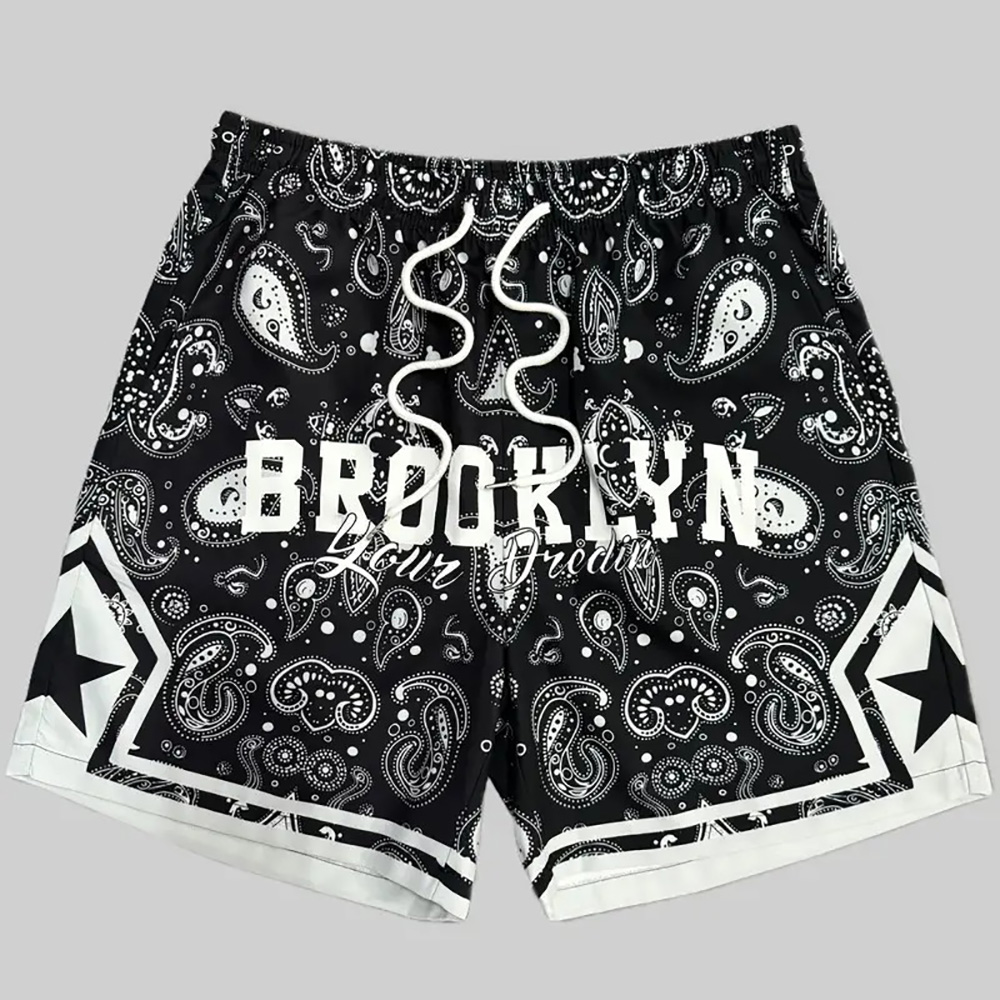 Men'S Fashion New York - Sommer Kinder Männer Brooklyn New York
