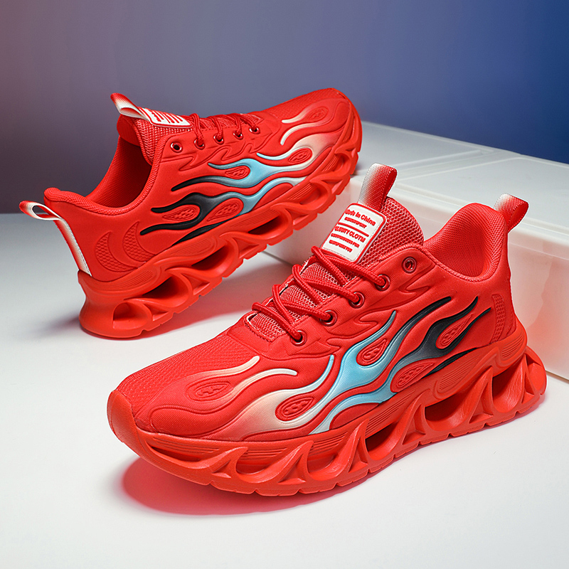 Men'S Fashion Website - 2025, lässiger Herren-Sneaker, atmungsaktives Mesh, modische