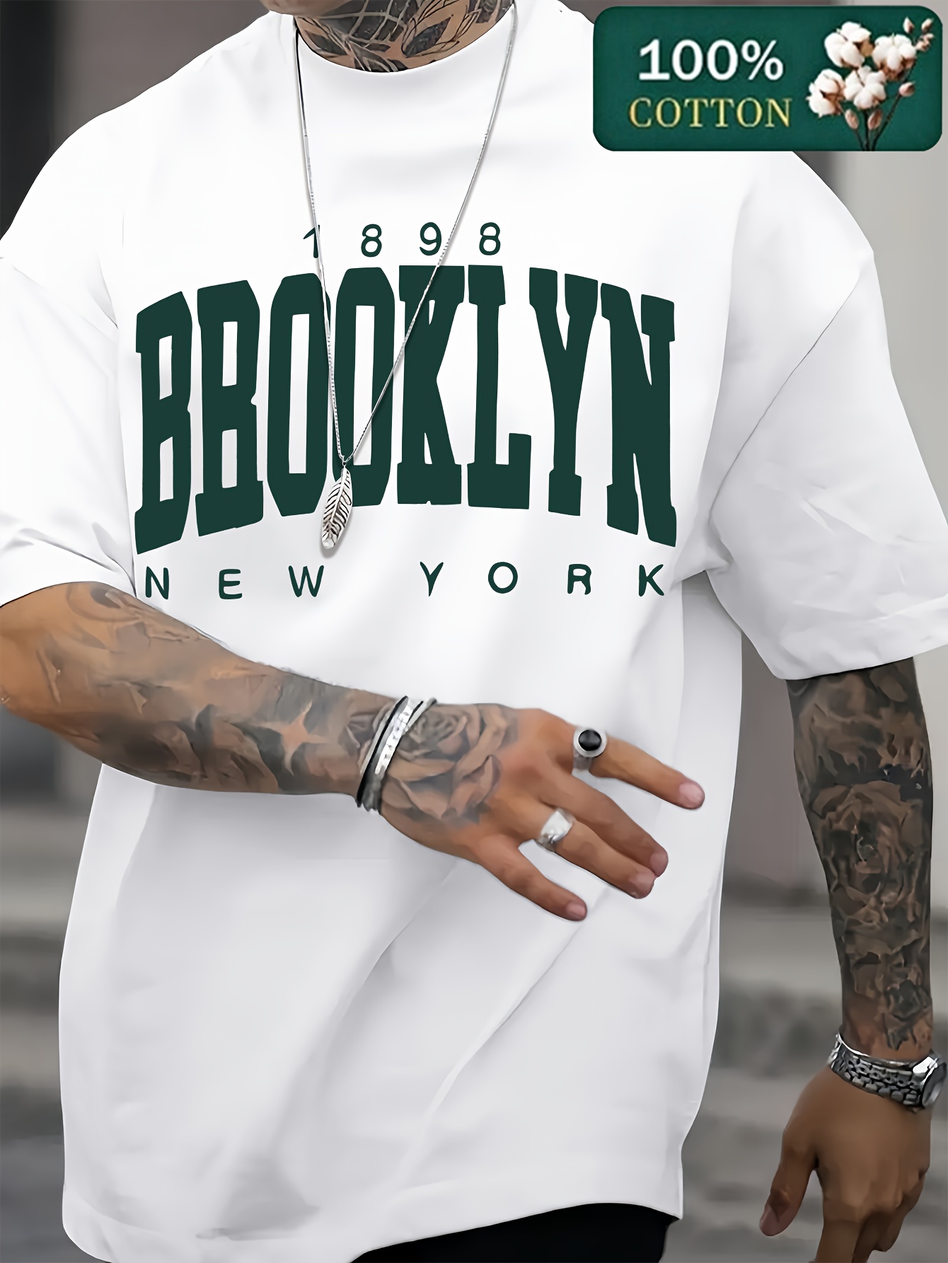 Men'S Fashion New York - Herren Sommermode 1898 Brooklyn New York