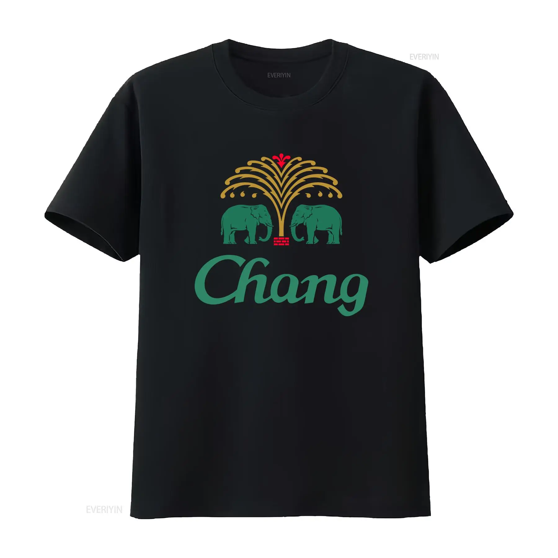 Mens Fashion Bangkok - Chang Beer Bangkok Thailand Cooles T-Shirt