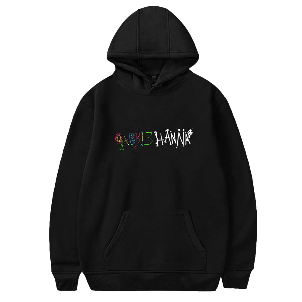 Men Fashion Youtuber - 2026 Gabbie Hanna Hoodie Unisex Langarm