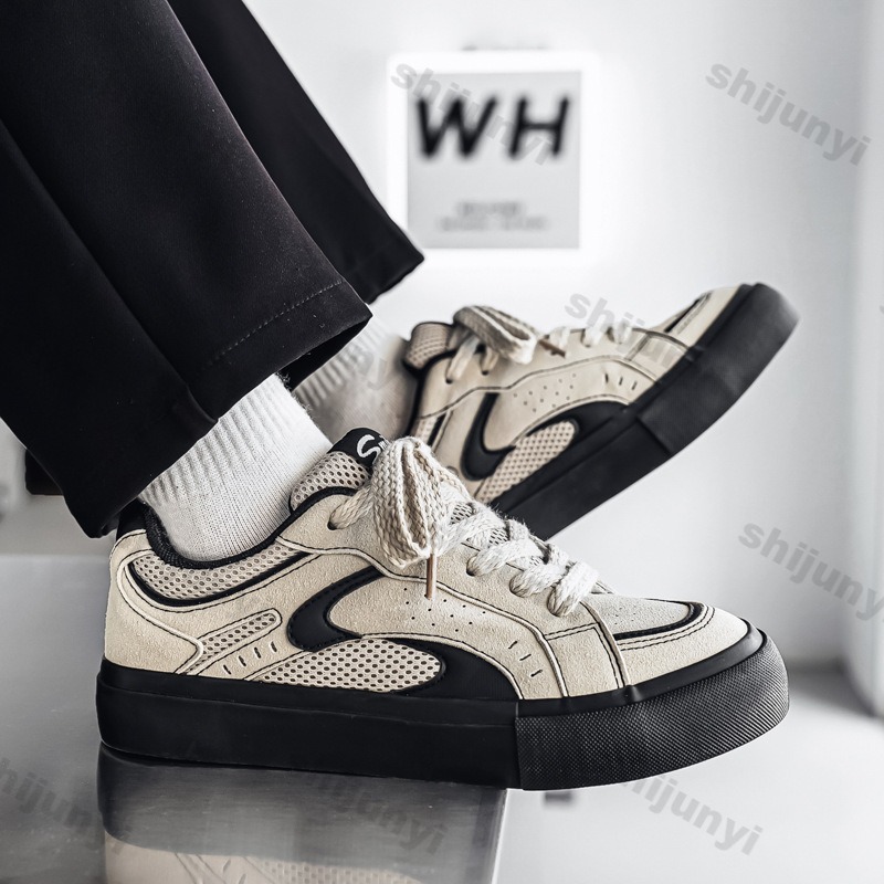 Men'S Fashion Depot - Lässige Sportschuhe für Herren, 2026, neues