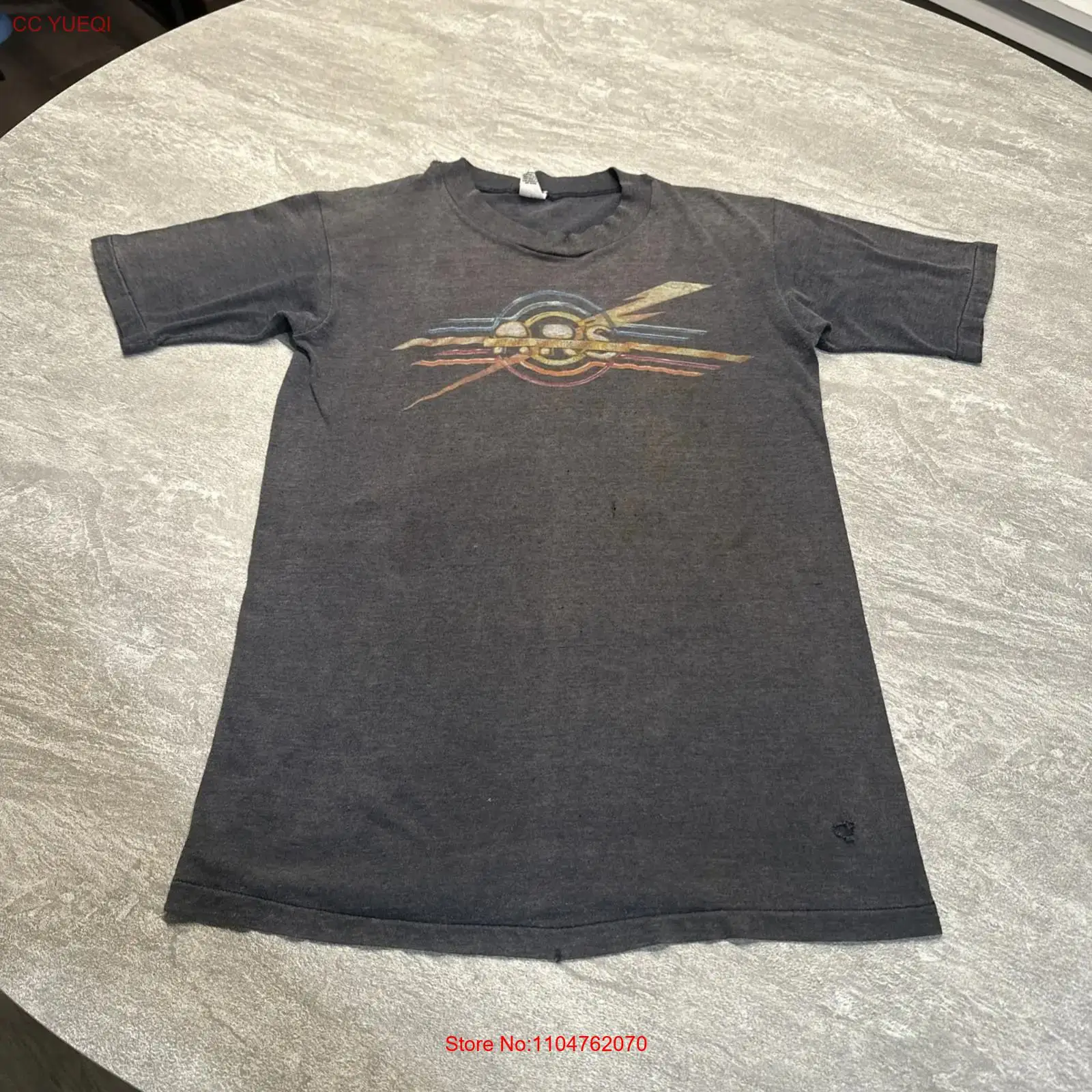 Men'S Fashion 70S - Vintage 70er Jahre Atlanta Rhythm Section