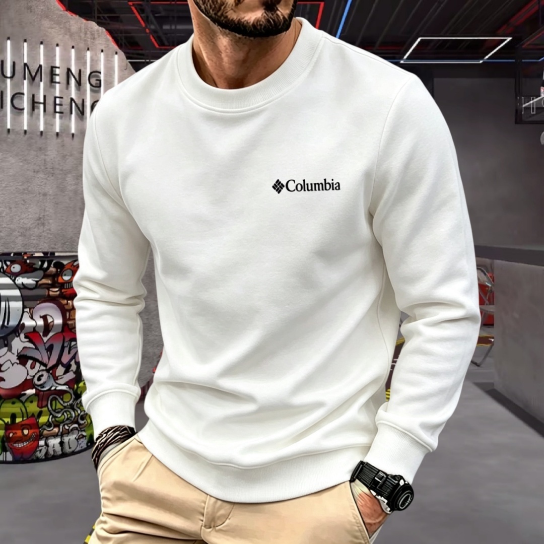 Mens Fashion Casual - 100% reine Baumwolle, hochwertiges Marken-Poloshirt für
