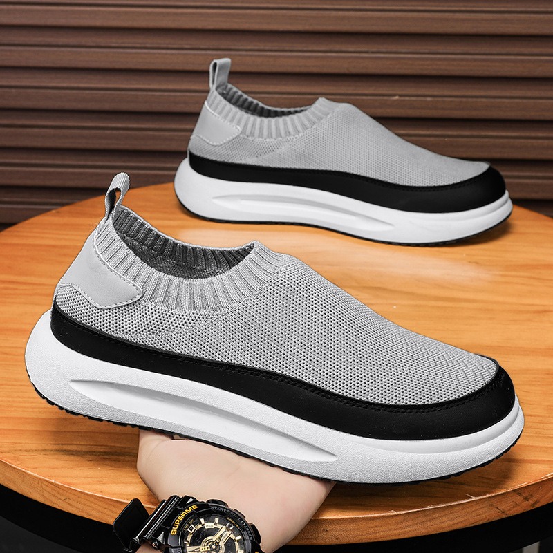 Mens Fashion Autumn 2025 - 2025 neue männer Schuhe Atmungsaktive Mesh