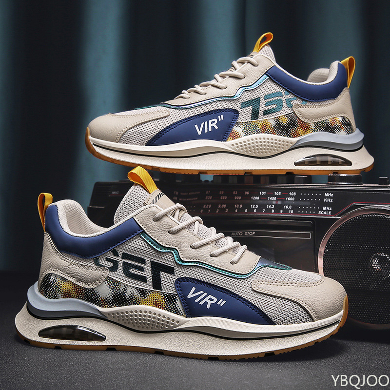 Mens Fashion Autumn 2025 - Frühling Herbst neue Herren Sport bequeme