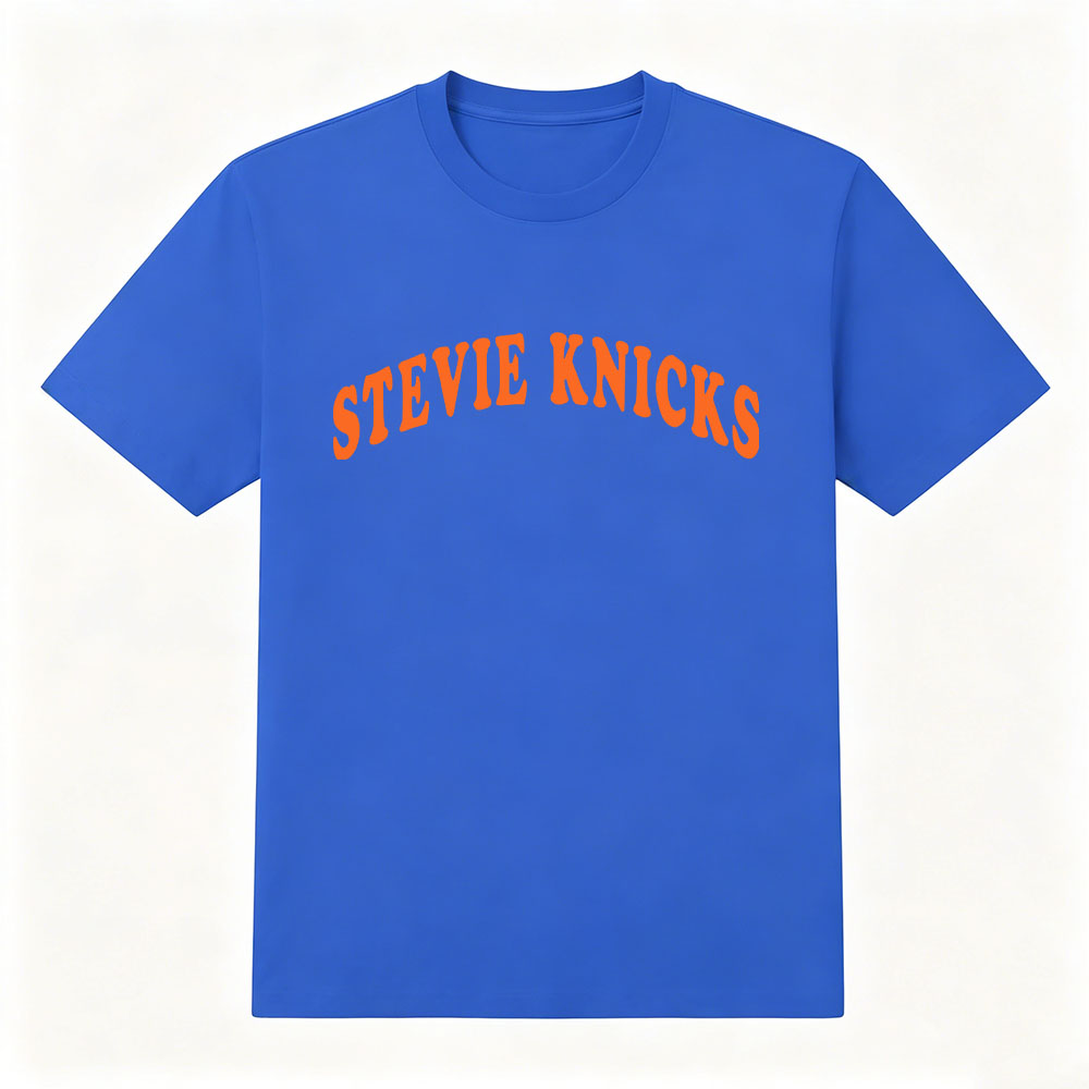 Men'S Fashion New York - Stevie Knicks T-Shirts TS New York