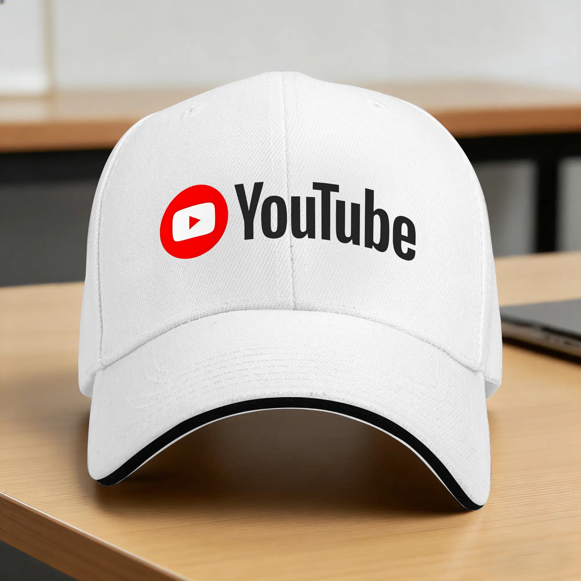 Men Fashion Youtuber - YouTube Sun Baseballkappe Sommer Herren Damen