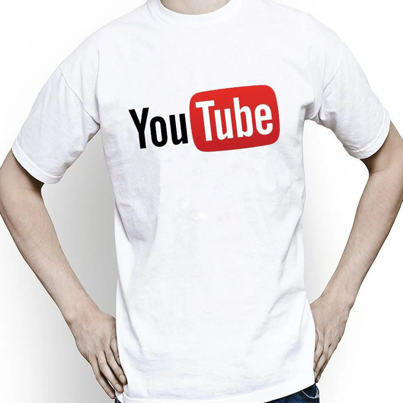 Men Fashion Youtuber - YOUTUBE Channel Videos T-Shirt im Vintage-Stil,