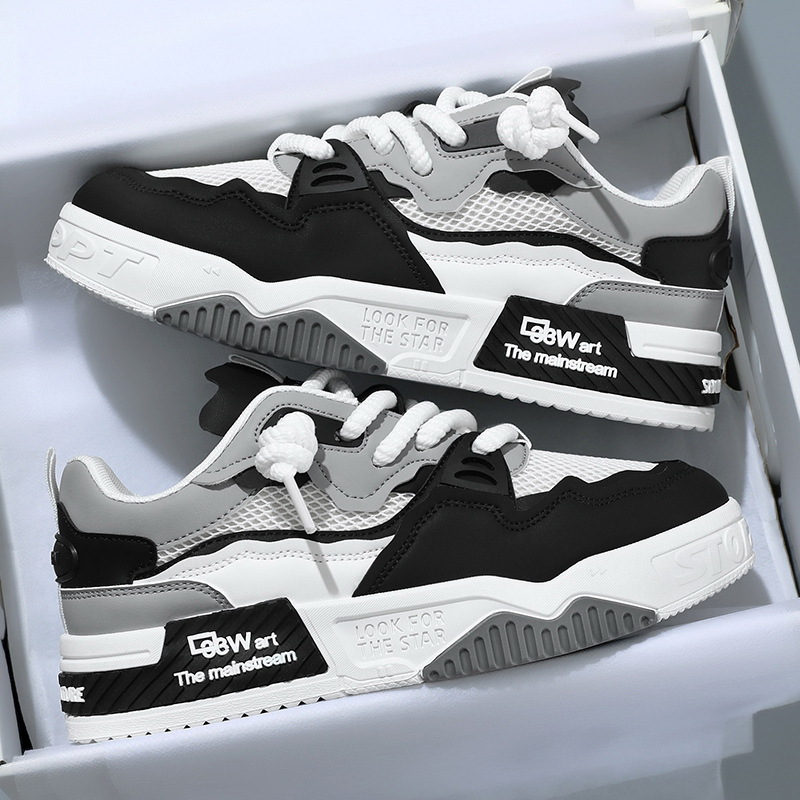 Mens Fashion Autumn 2025 - Herren-Freizeitschuhe 2025, neue Herrenschuhe, vier Jahreszeiten,