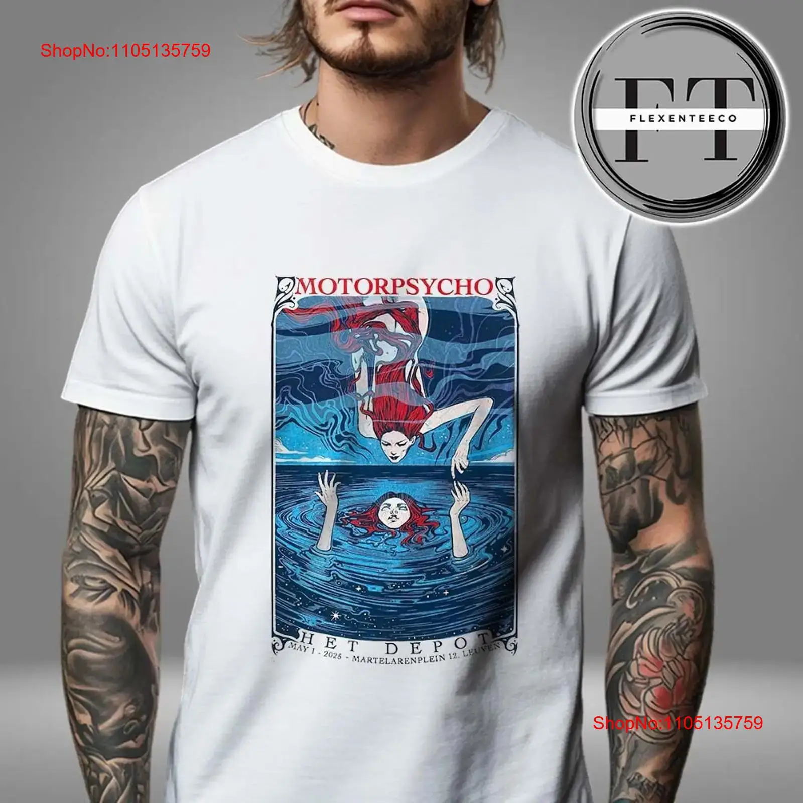 Motorpsycho Neues Poster im De – Men'S Fashion Depot Bewertung und Preis