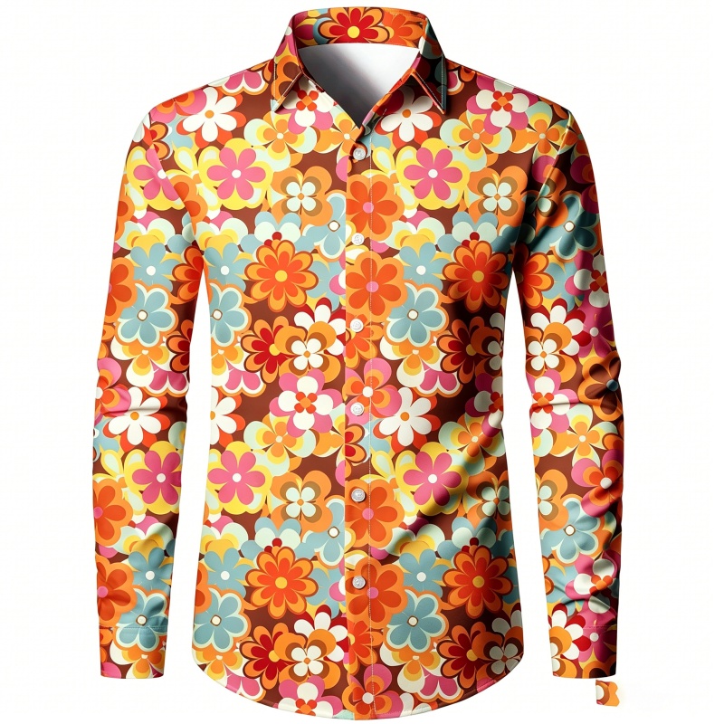 2026 Neue Mode Herrenhemd Pers – Mens Fashion Style Bewertung und Preis
