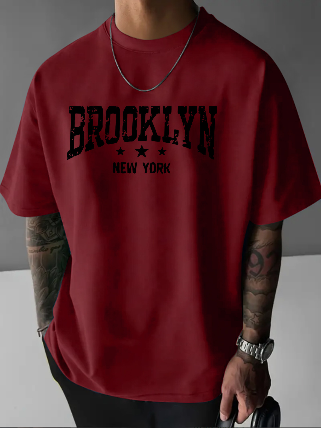 Herren 100% Reine Baumwolle Mo – Men'S Fashion New York Bewertung und Preis