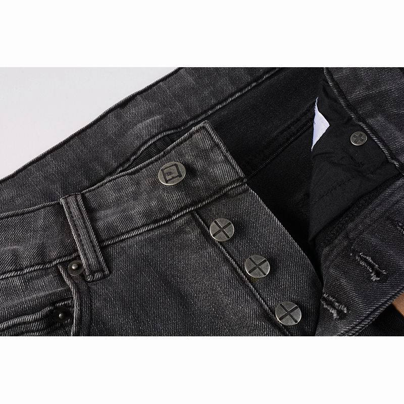 Herren High Street Distressed  – Skinny Jeans Ripped Bewertung und Preis