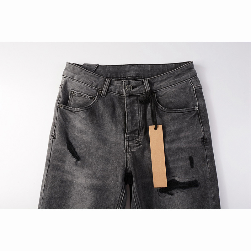 Herren High Street Distressed  – Skinny Jeans Ripped Bewertung und Preis