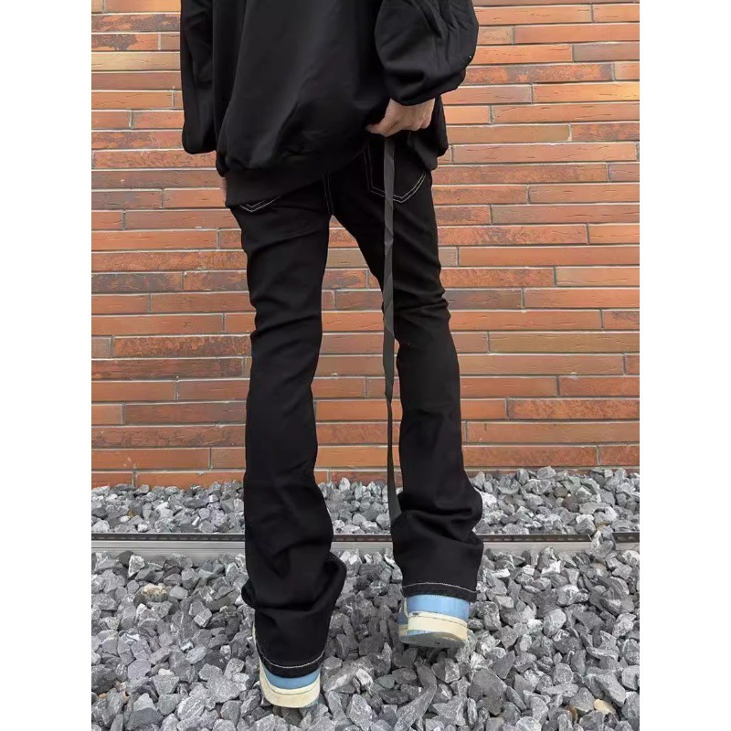 High-Street-Vibe-Style Lange s – Skinny Jeans Ripped Bewertung und Preis