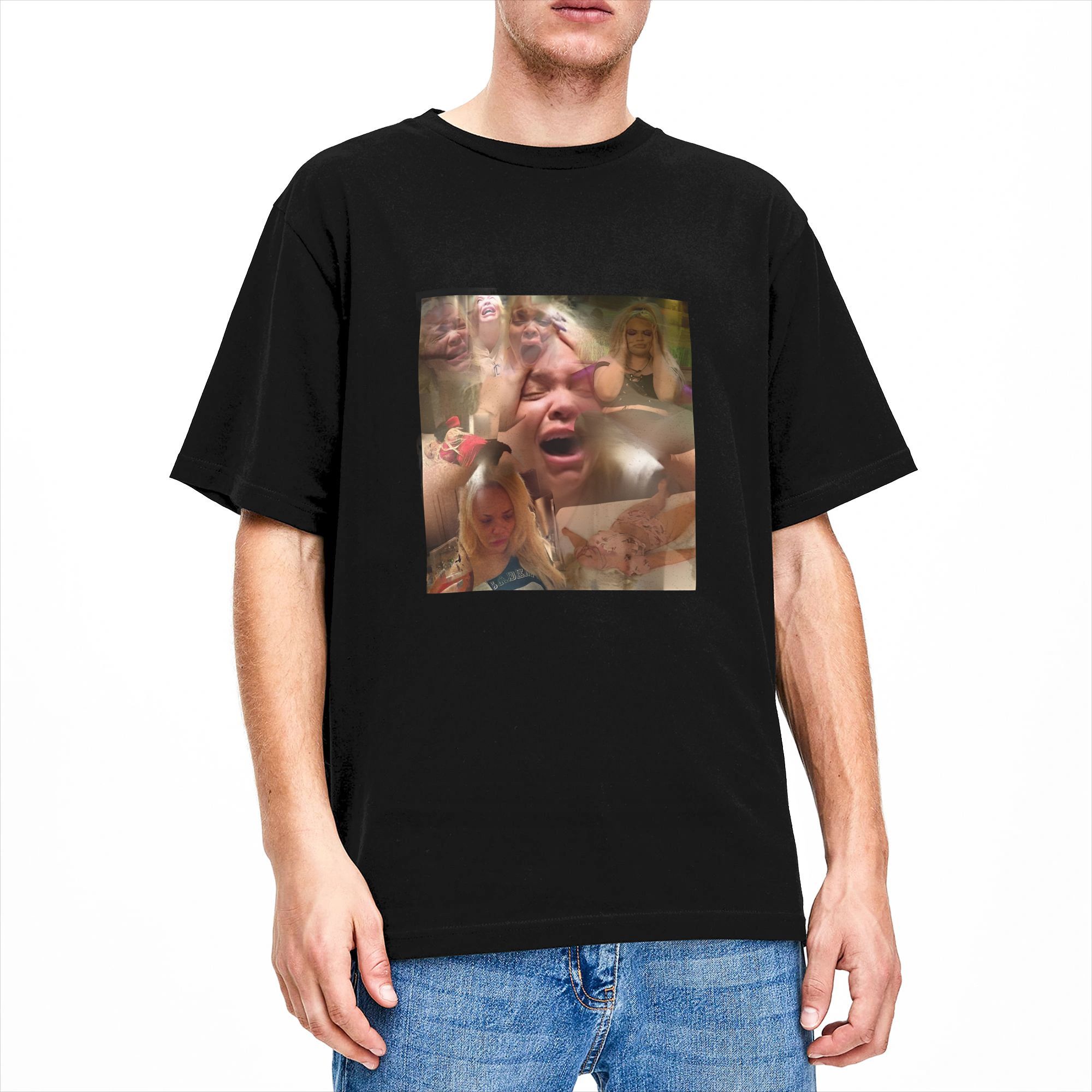 Trisha Paytas YouTuber T-Shirt – Men Fashion Youtuber Bewertung und Preis