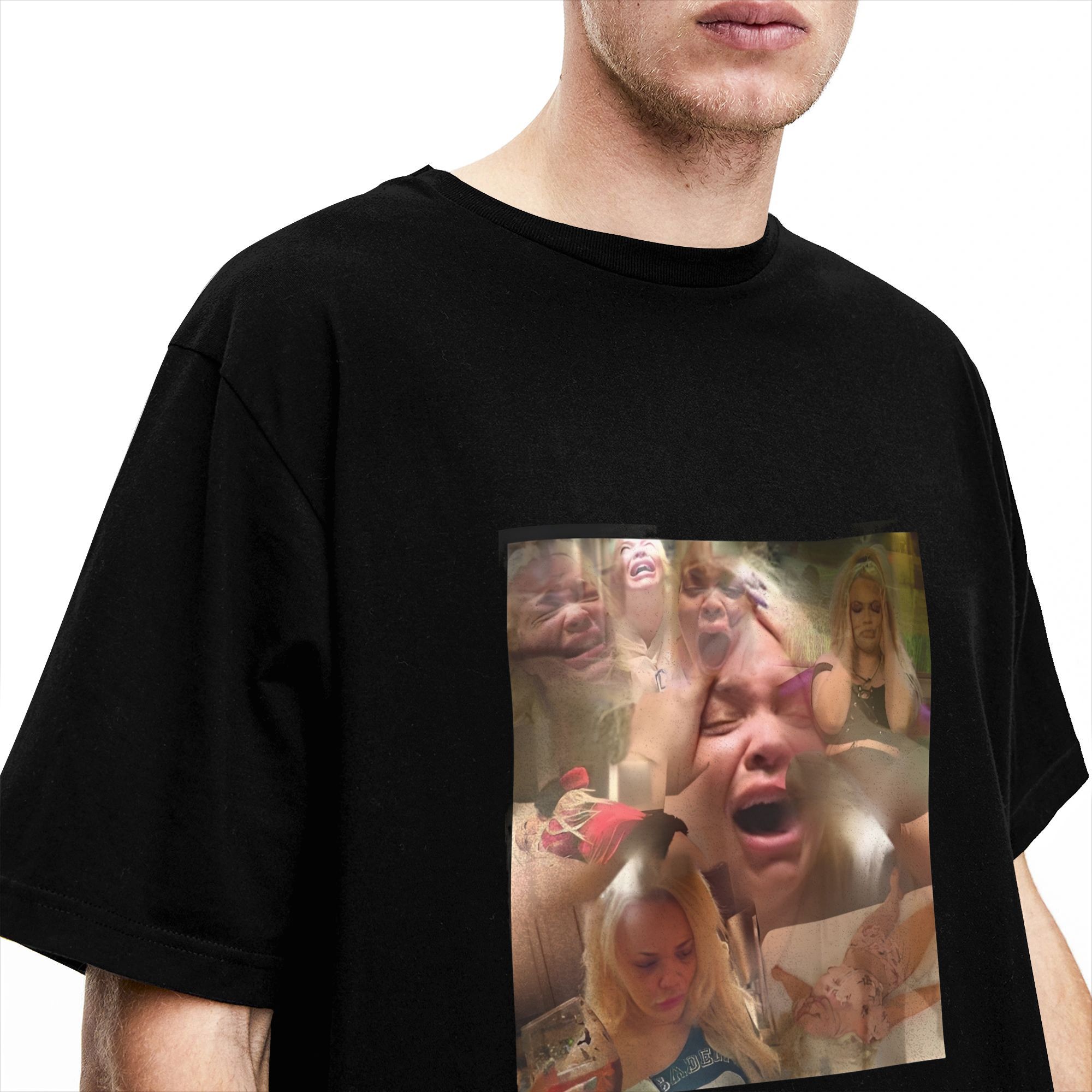 Trisha Paytas YouTuber T-Shirt – Men Fashion Youtuber Bewertung und Preis