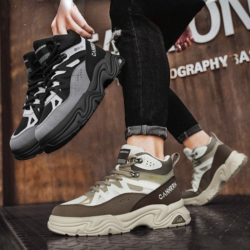 2025, Herbst, neue High-Top-Mo – Mens Fashion Autumn 2025 Bewertung und Preis