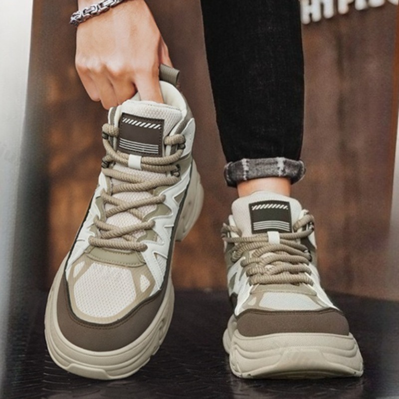 2025, Herbst, neue High-Top-Mo – Mens Fashion Autumn 2025 Bewertung und Preis