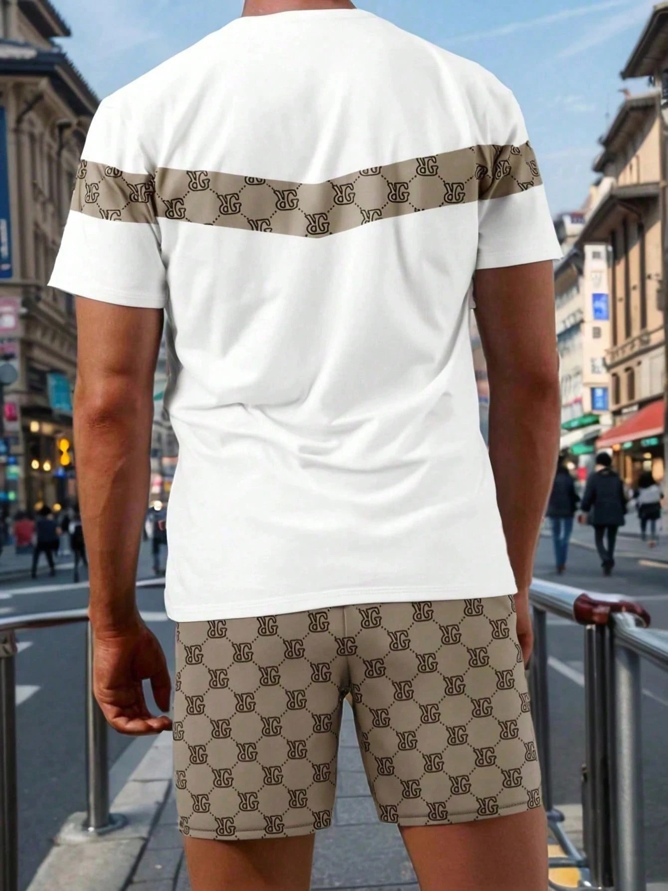 2026 Sommer Herrenanzug mit 3D – Mens Fashion Workwear Bewertung und Preis