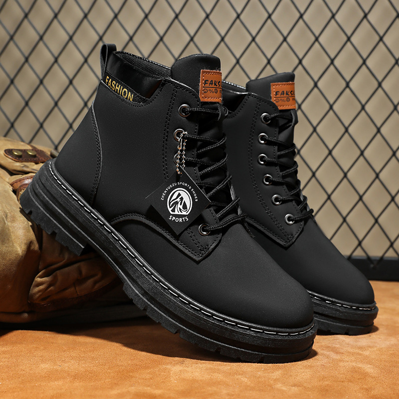 Herren-High-Top-Stiefel, 2025, – Mens Fashion Autumn 2025 Bewertung und Preis