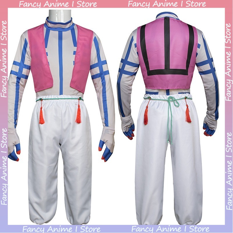 Anime Akaza Cosplay-Kostüm, hü – Mens Fashion Workwear Bewertung und Preis