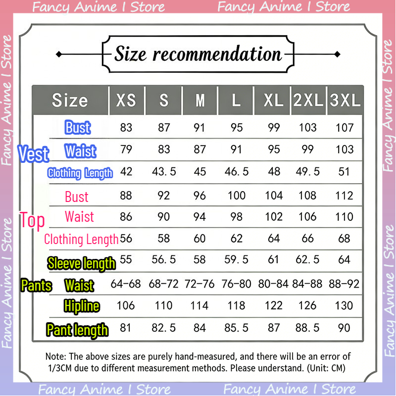 Anime Akaza Cosplay-Kostüm, hü – Mens Fashion Workwear Bewertung und Preis