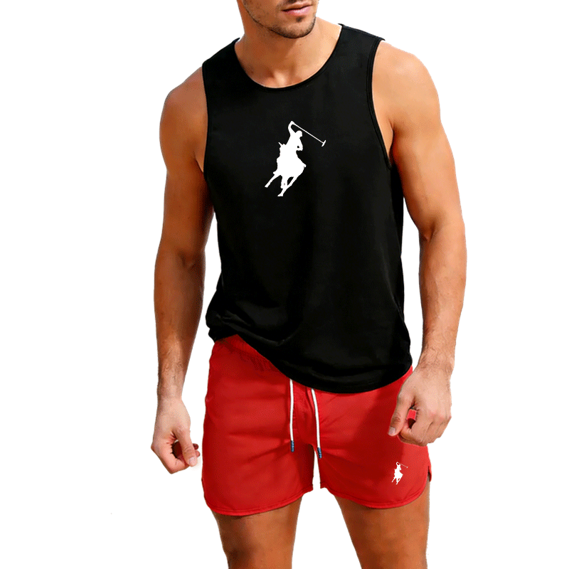 Europäisches Herren-Sommer-Set – Mens Fashion Casual Bewertung und Preis
