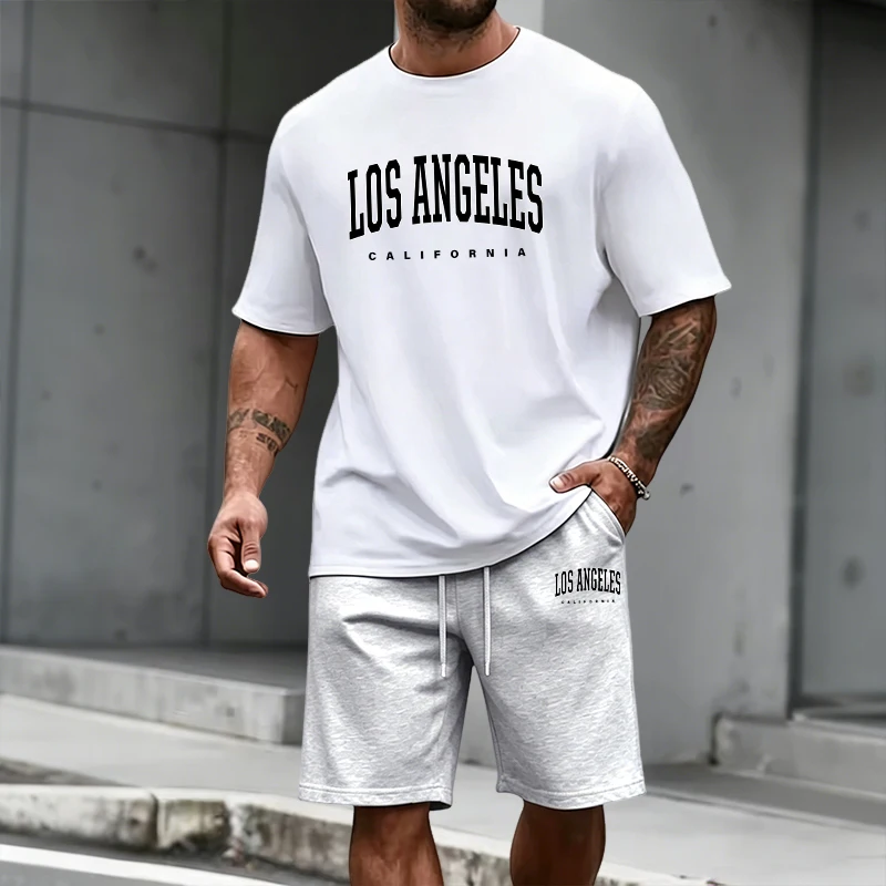 Herren-Trainingsanzug: Kurzarm – Mens Fashion Style Bewertung und Preis