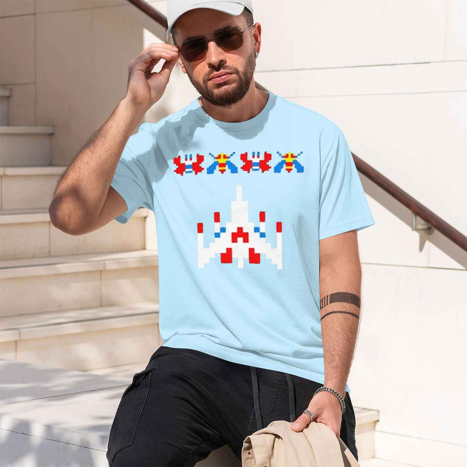 80er 70er Arcade Galaga Videos – Men'S Fashion 70S Bewertung und Preis