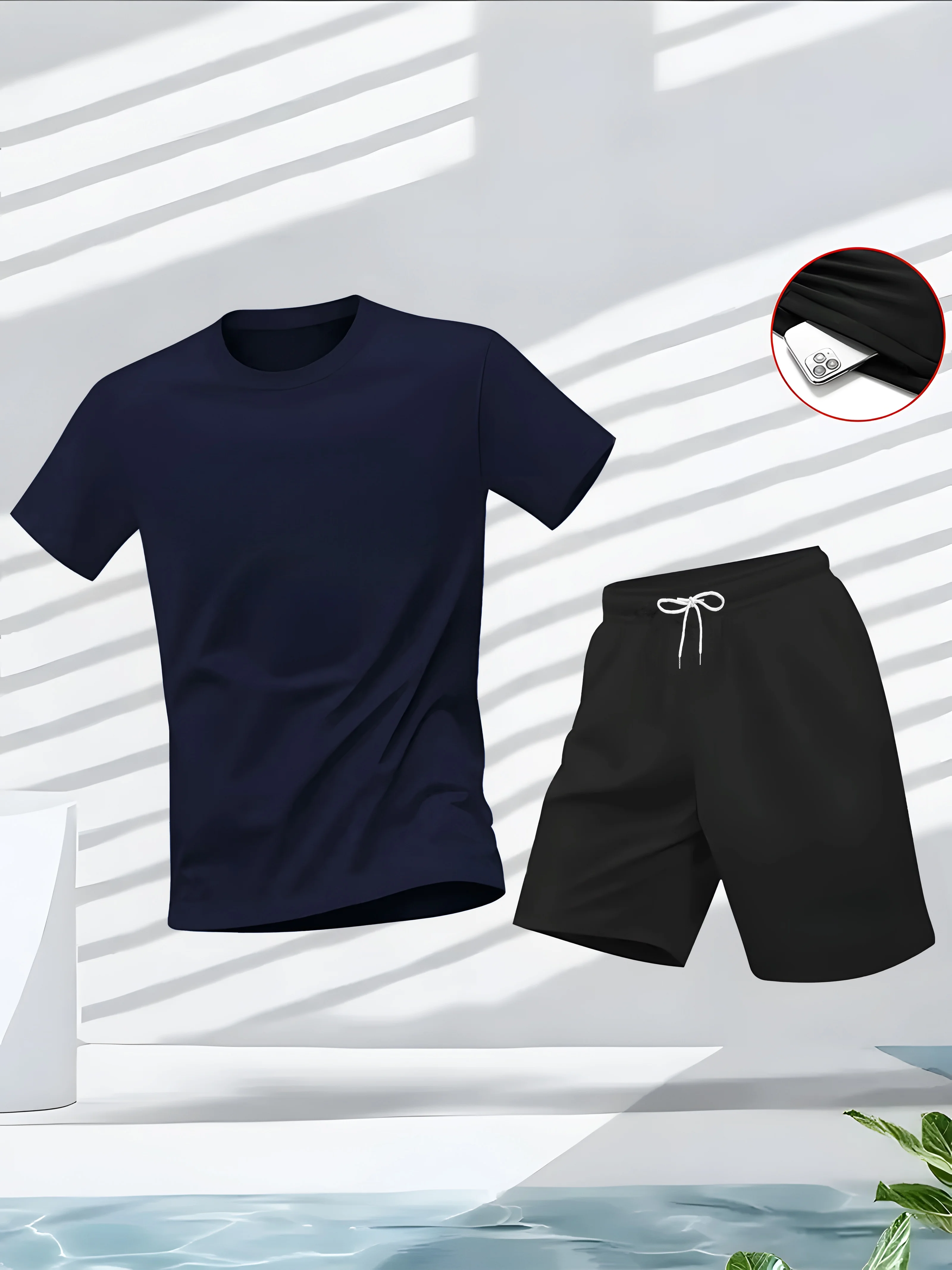 Herrenanzug, 2-teiliges Set, m – Mens Fashion Workwear Bewertung und Preis