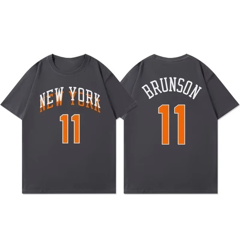 Jalen Brunson 11 Sweatshirt Tr – Men'S Fashion New York Bewertung und Preis