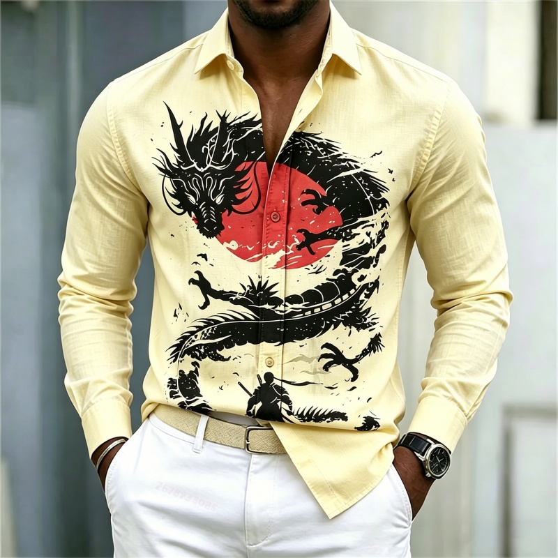 2026 Neues Herrenhemd Weiß Sch – Mens Fashion Style Bewertung und Preis