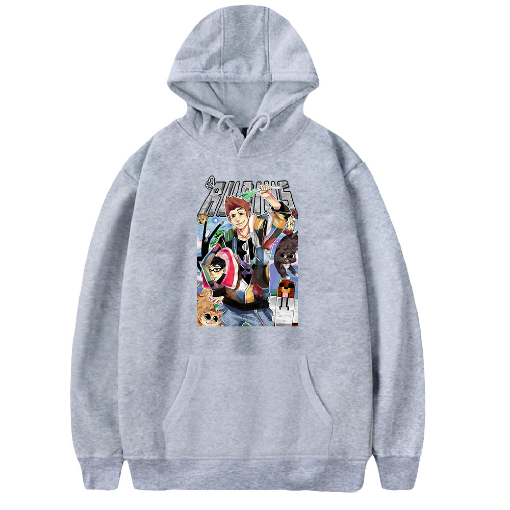 2026 Rubius Hoodie Unisex Lang – Men Fashion Youtuber Bewertung und Preis