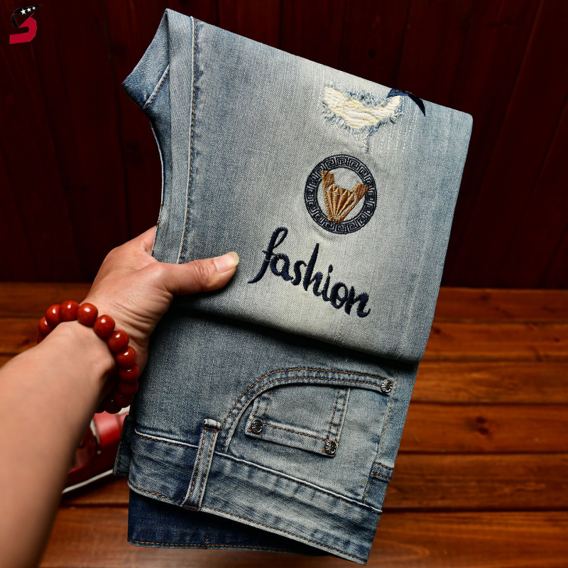 Hochwertige Zerrissene Patch-J – Skinny Jeans Ripped Bewertung und Preis