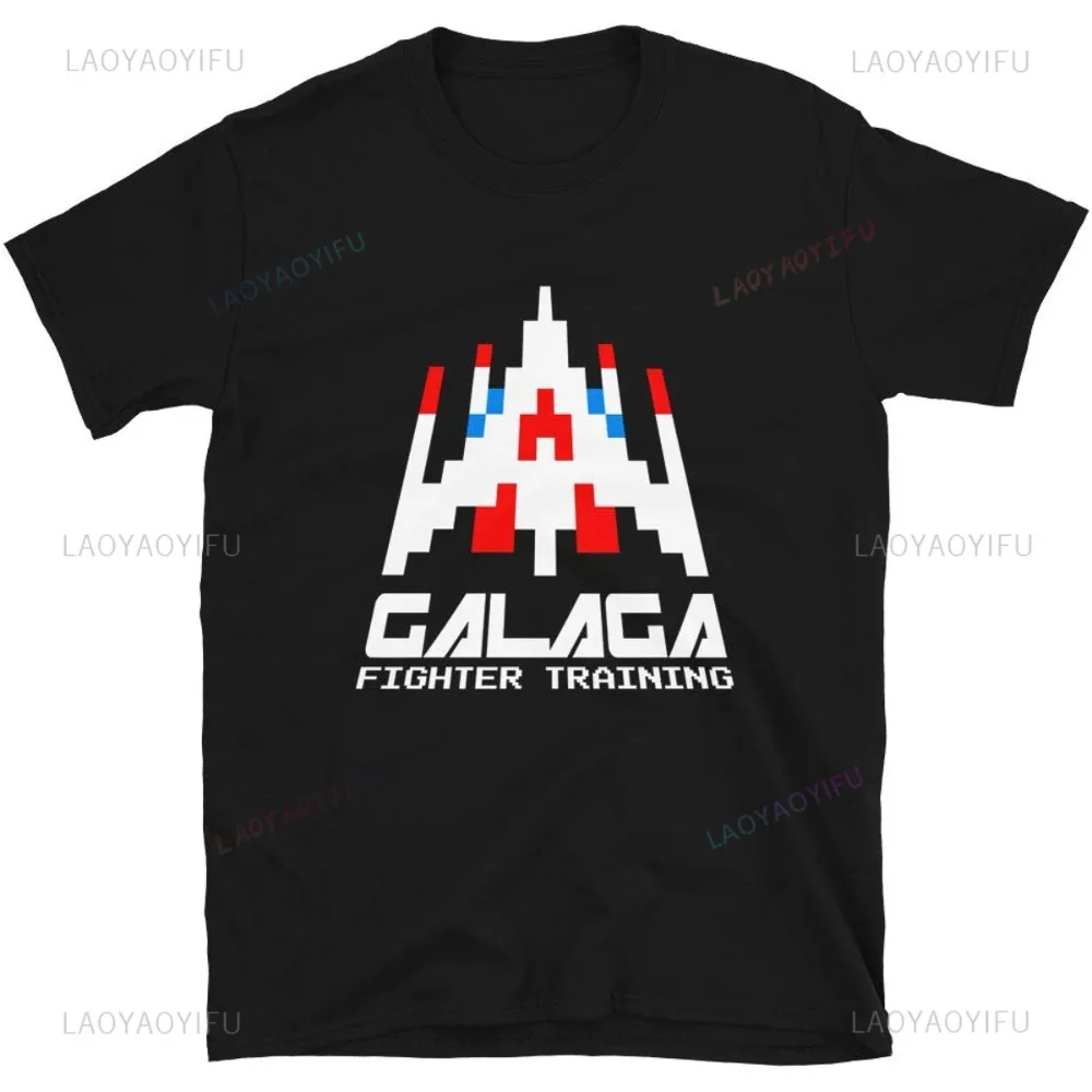 80er 70er Jahre Arcade Galaga  – Men'S Fashion 70S Bewertung und Preis