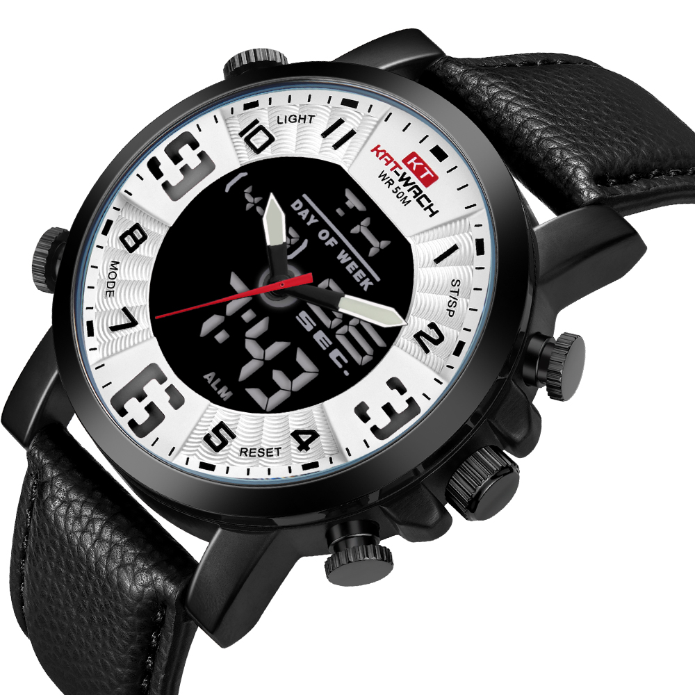 Herrenuhr, hochwertige Luxus-Q – Men'S Fashion Website Bewertung und Preis