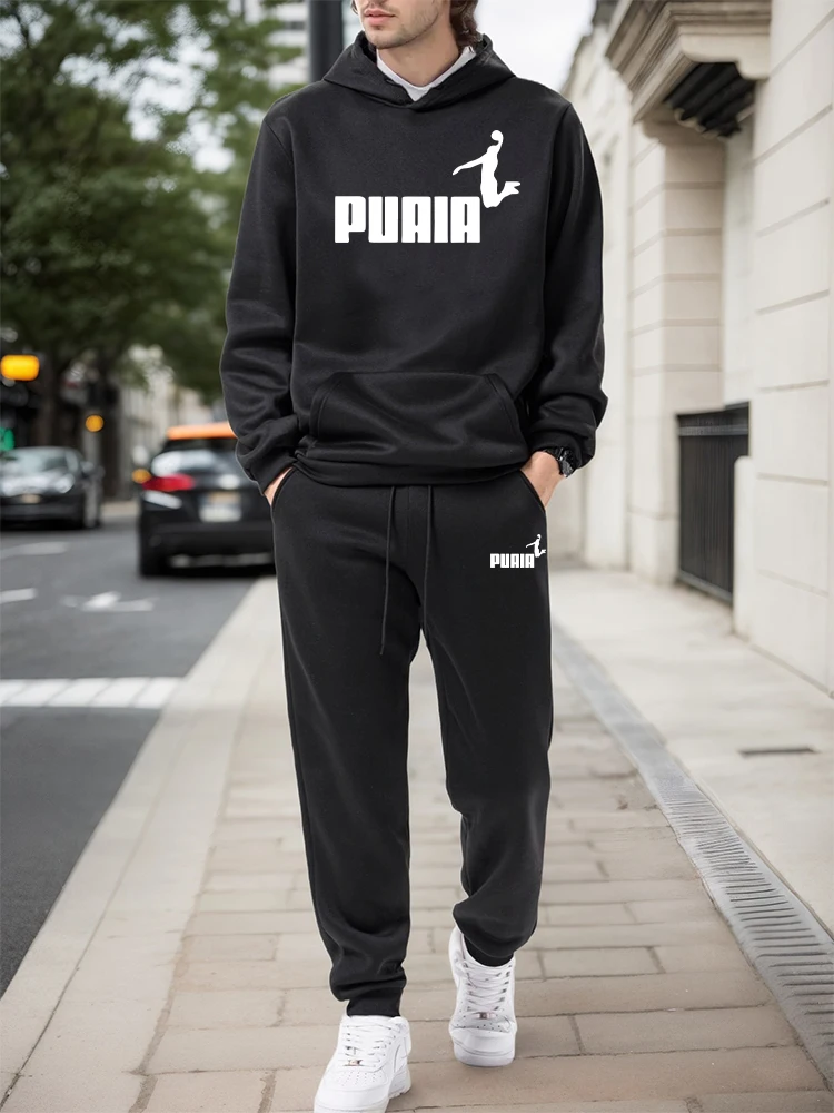 Herren-Set/Hoodie/Hose 2026 He – Mens Fashion Style Bewertung und Preis