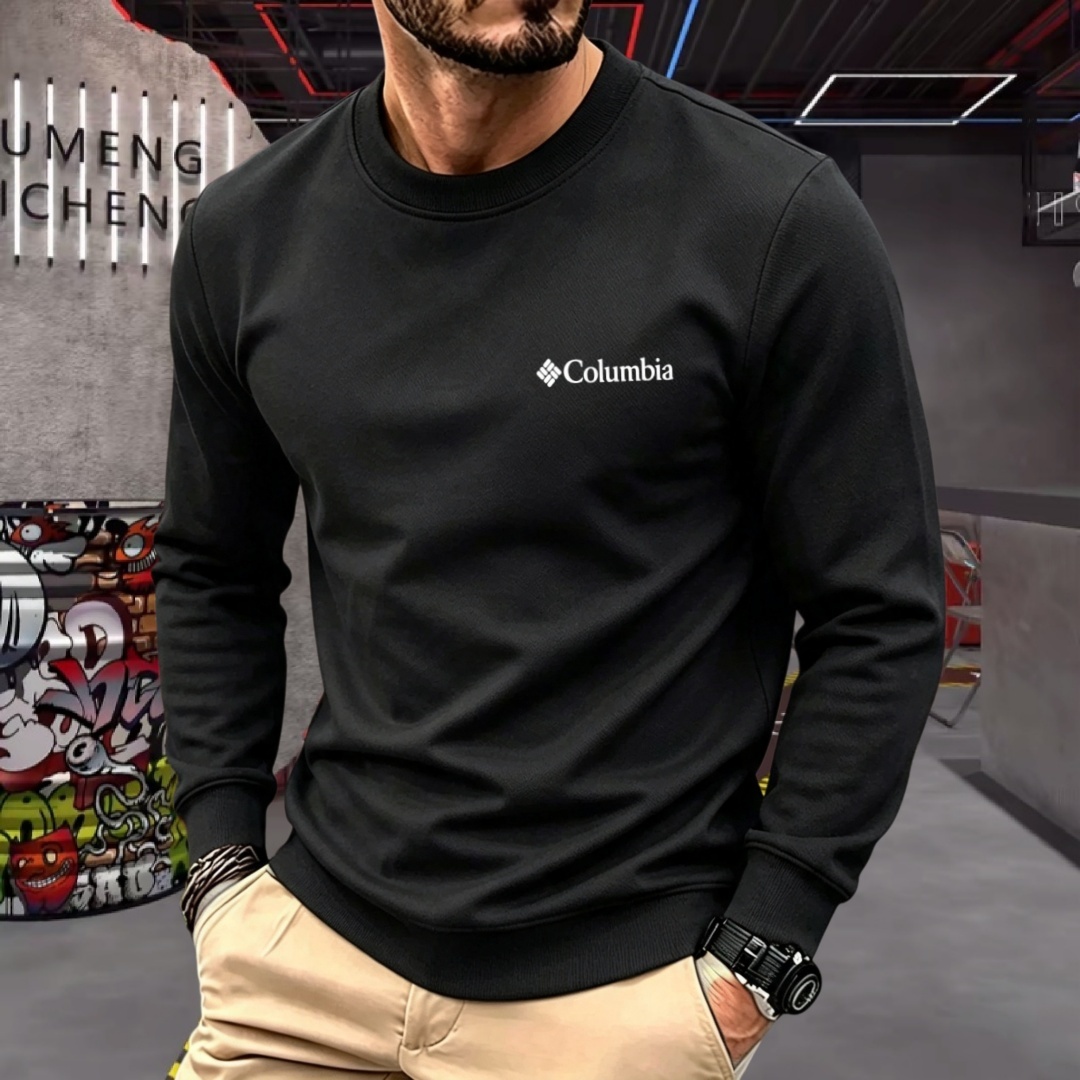100% reine Baumwolle, hochwert – Mens Fashion Casual Bewertung und Preis