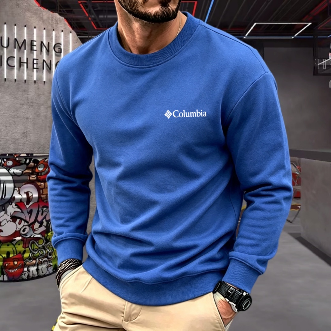 100% reine Baumwolle, hochwert – Mens Fashion Casual Bewertung und Preis