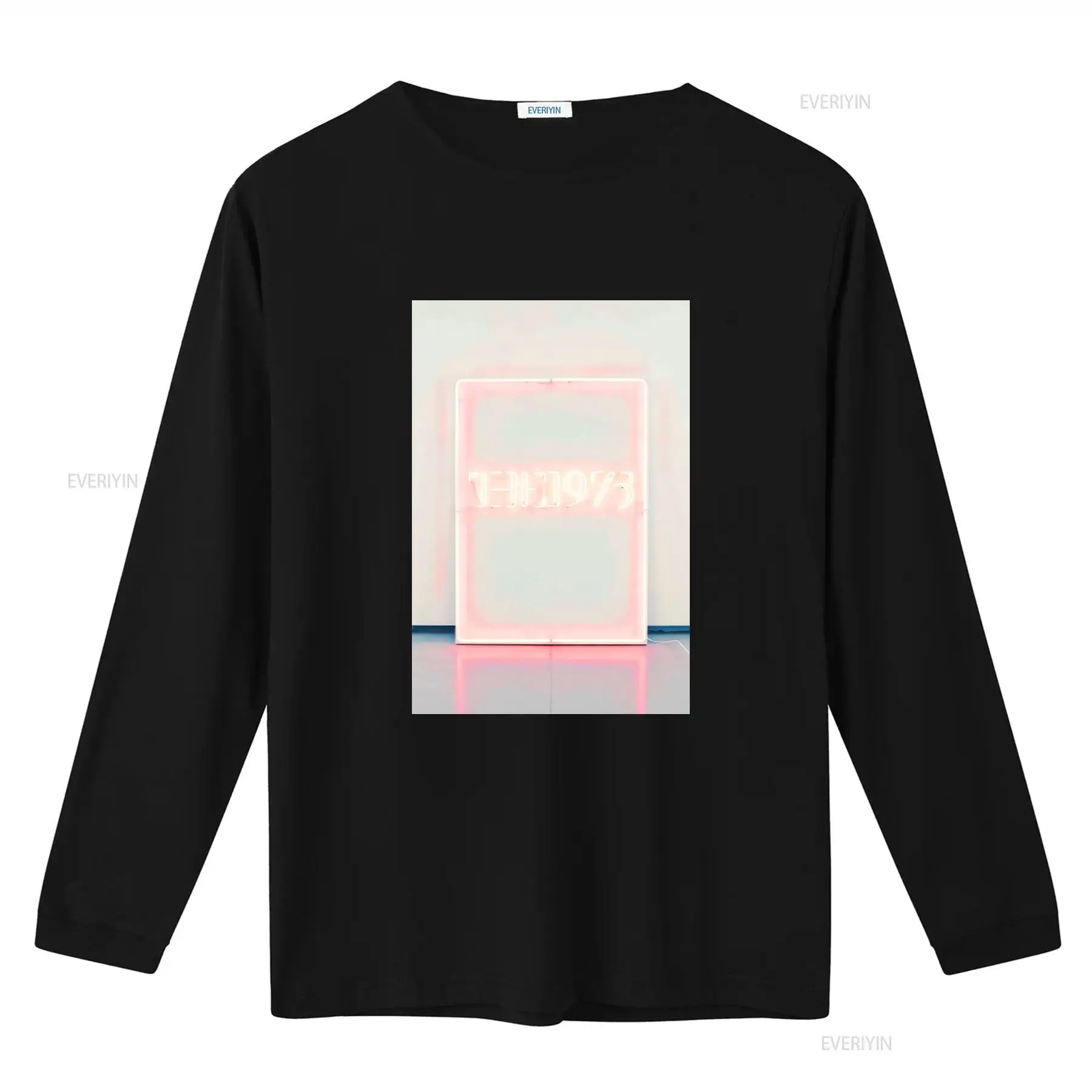 Herren-T-Shirt „1975 Neon Sign – Men'S Fashion New York Bewertung und Preis