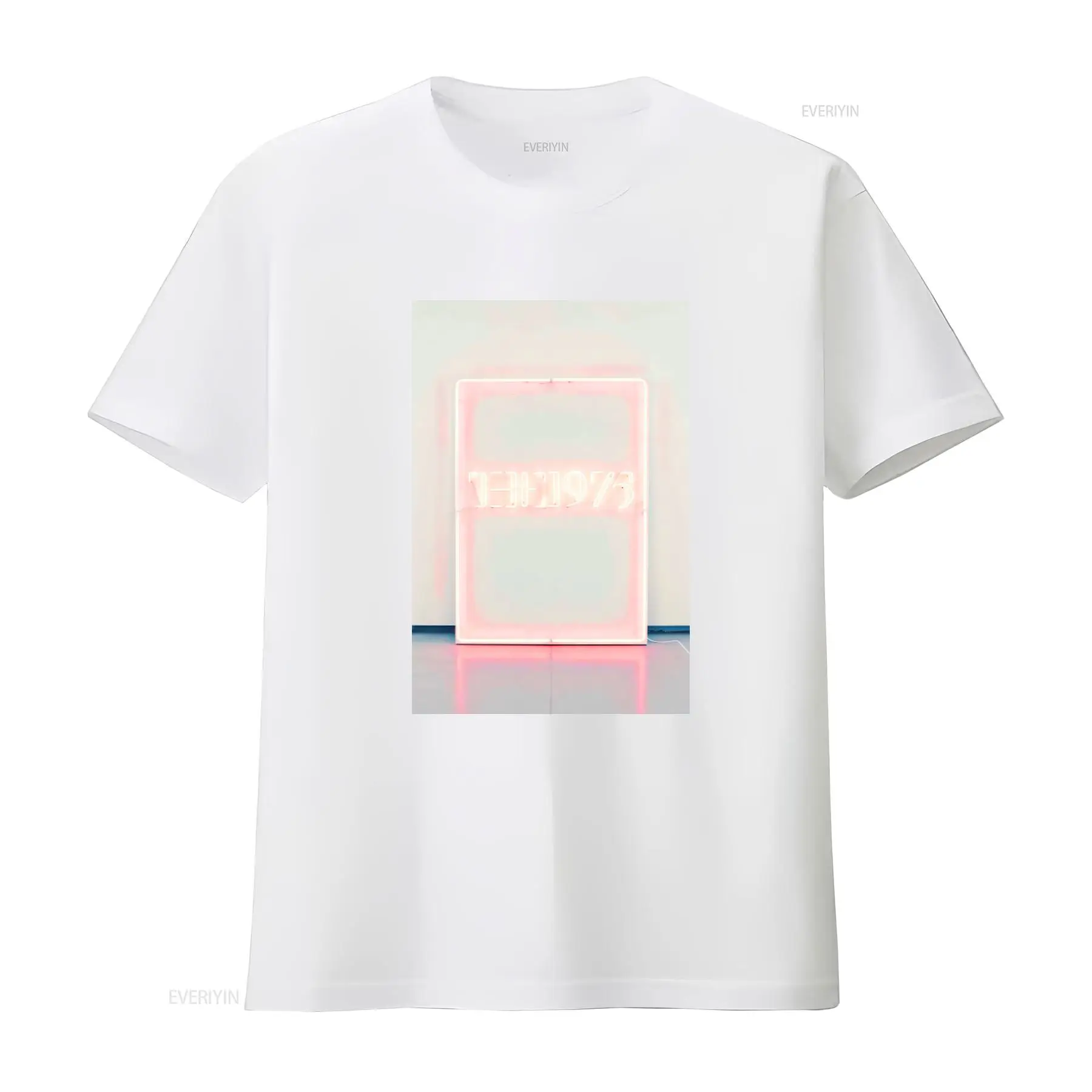 Herren-T-Shirt „1975 Neon Sign – Men'S Fashion New York Bewertung und Preis