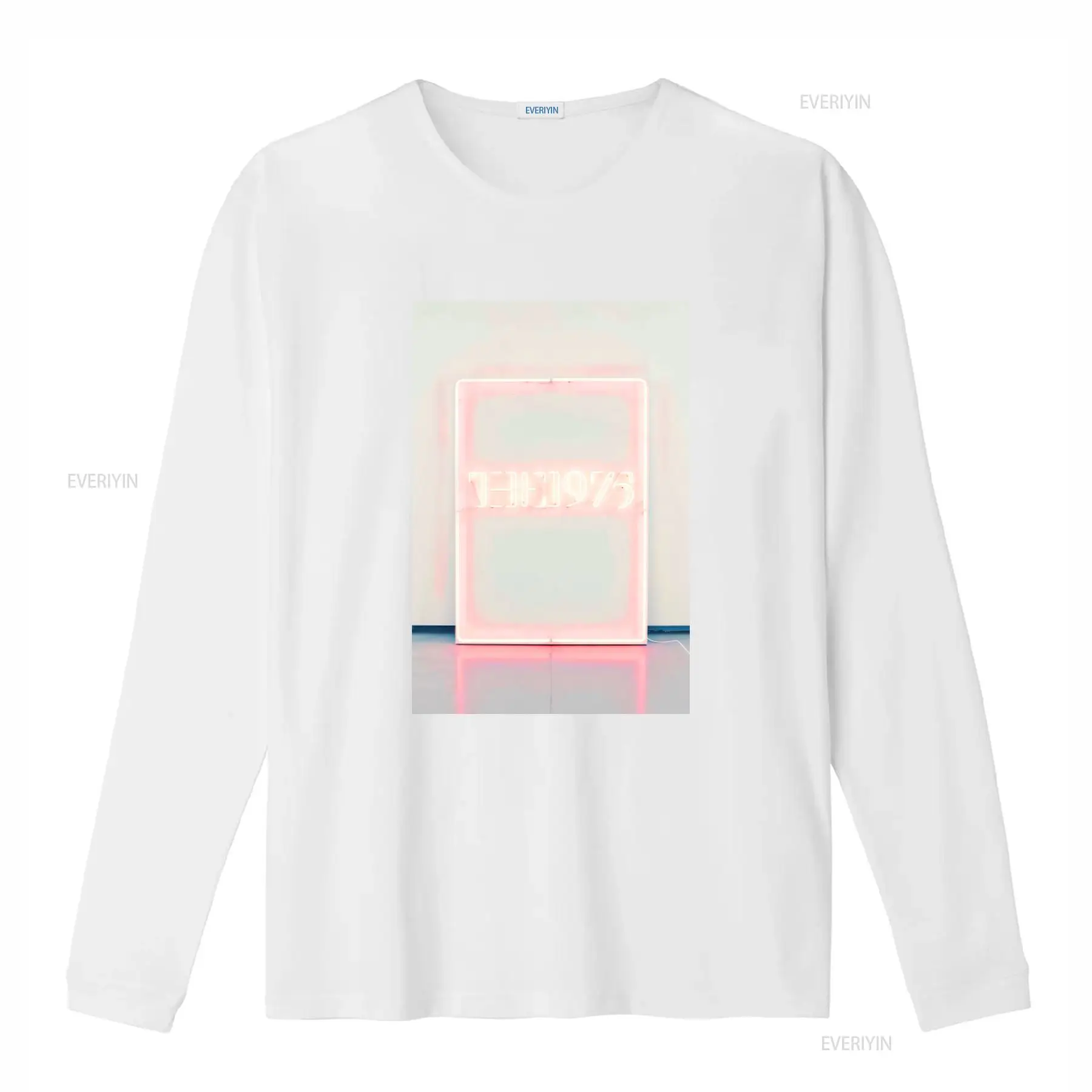 Herren-T-Shirt „1975 Neon Sign – Men'S Fashion New York Bewertung und Preis
