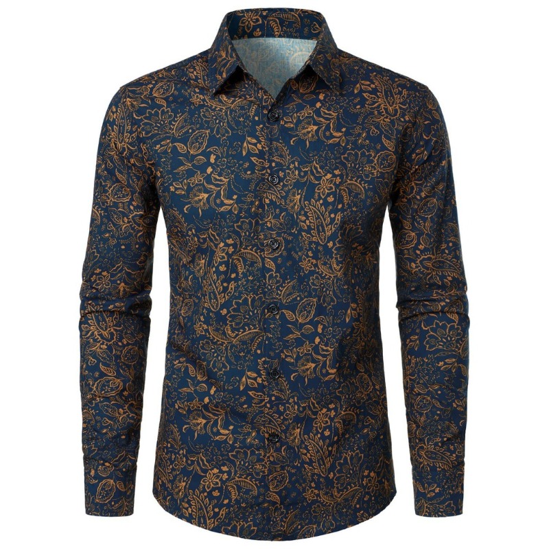Herren Retro 70er Hippie Blume – Men'S Fashion 70S Bewertung und Preis