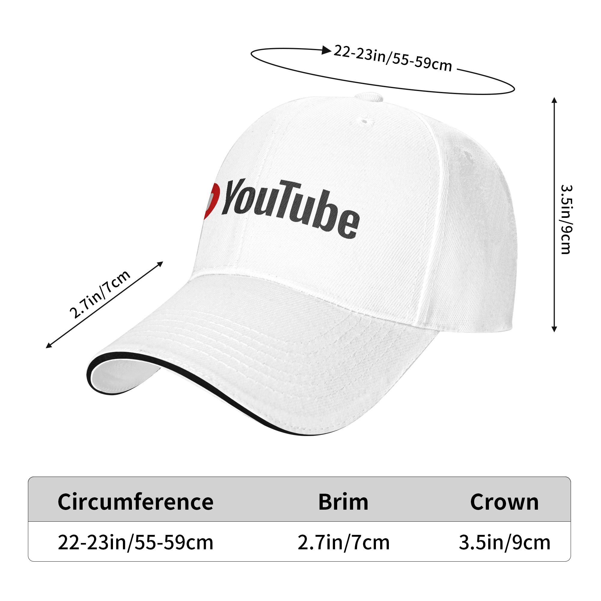 YouTube Sun Baseballkappe Somm – Men Fashion Youtuber Bewertung und Preis