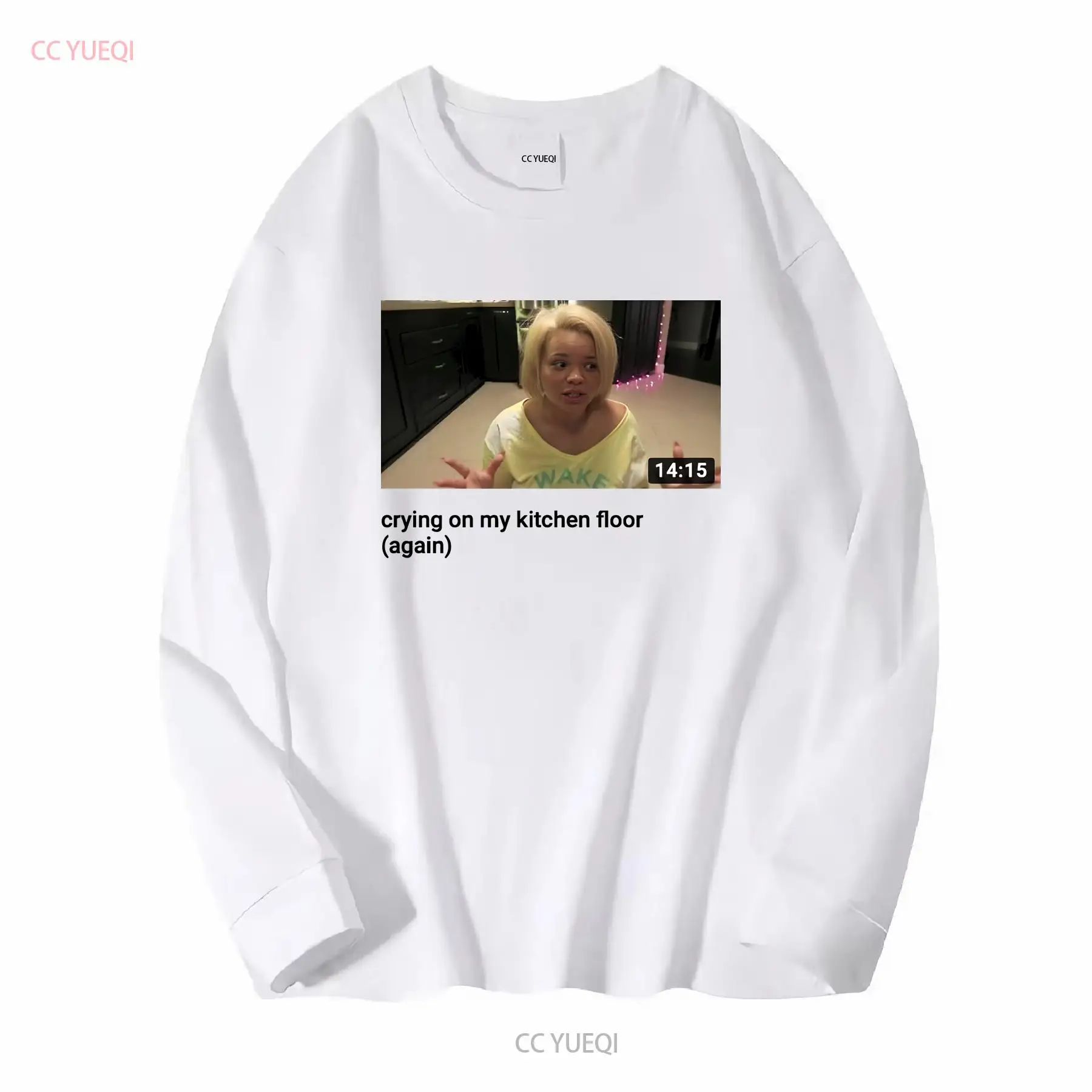 Weißes T-Shirt Iconisch Herren – Men Fashion Youtuber Bewertung und Preis