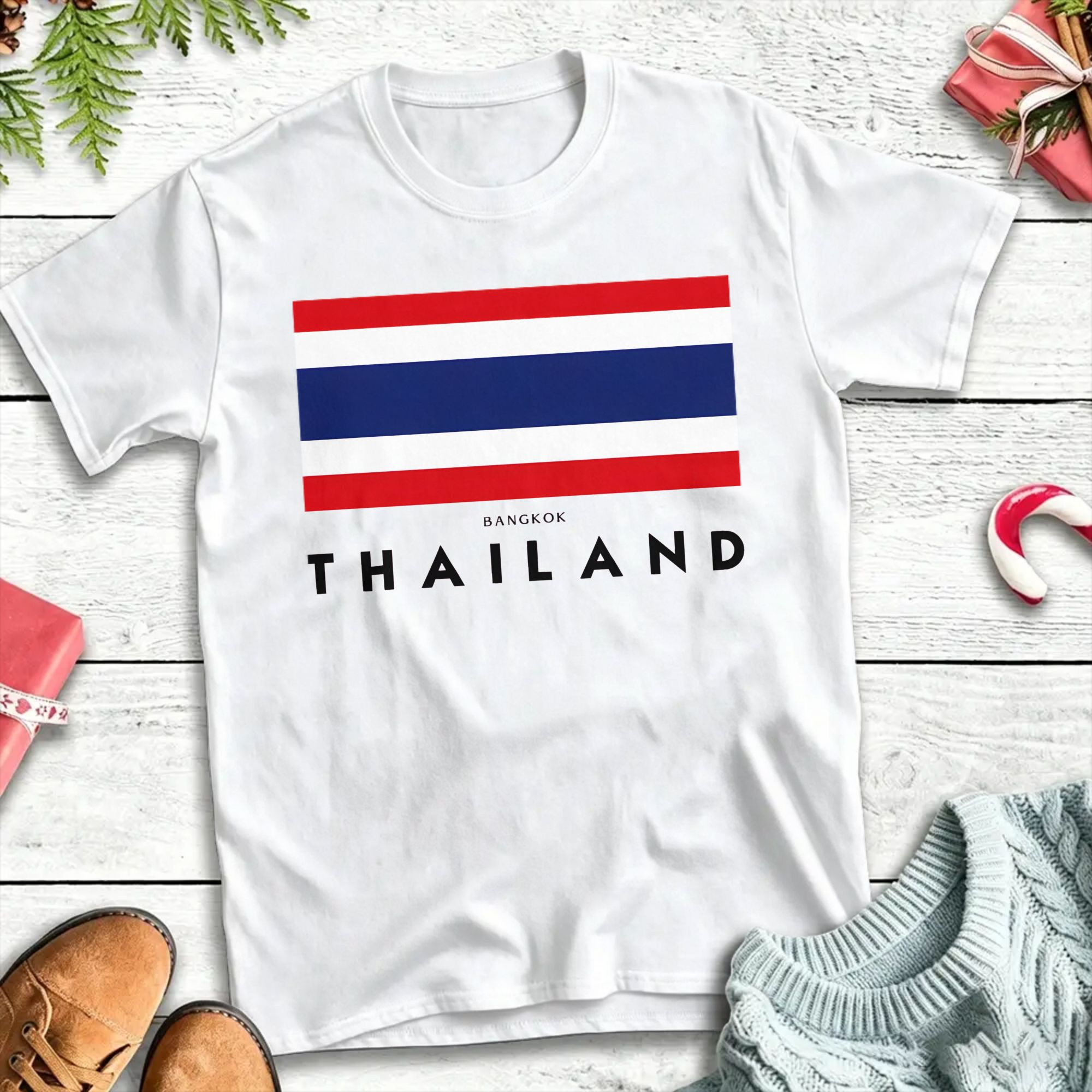 Streetwear T-Shirt Sommer Bang – Mens Fashion Bangkok Bewertung und Preis