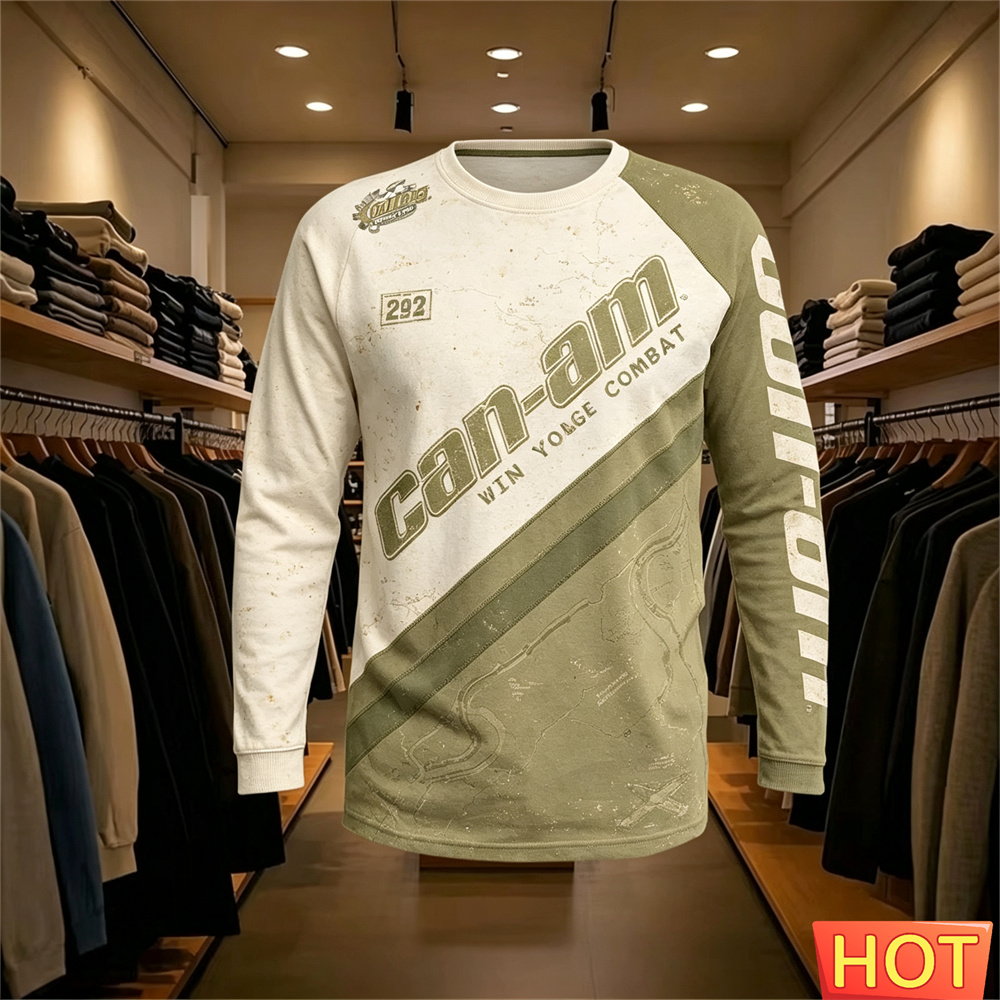 Motorrad-Renn-Langarm-T-Shirt  – Mens Fashion Style Bewertung und Preis