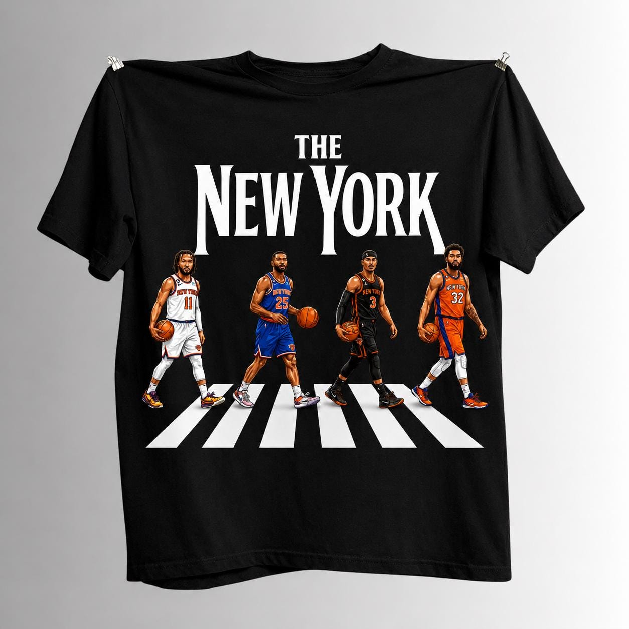 Das New York Basketball T-Shir – Men'S Fashion New York Bewertung und Preis